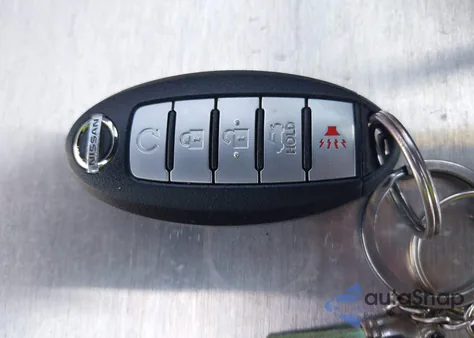 2017 Nissan Altima 2.5 Sv из США, поврежденный, VIN 1N4AL3AP3HC229782